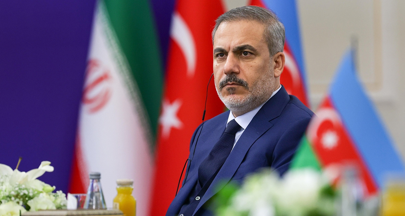 Dışişleri bakanı fidan uyardı