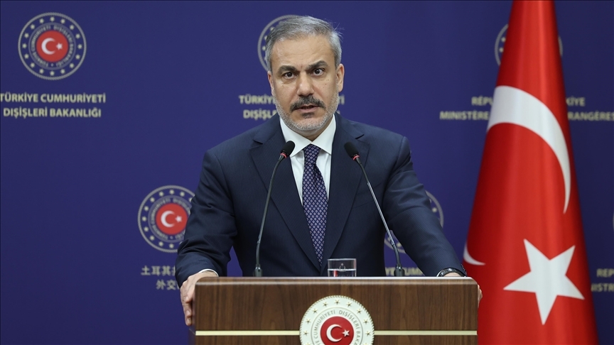 Fidan’dan kritik açıklama 