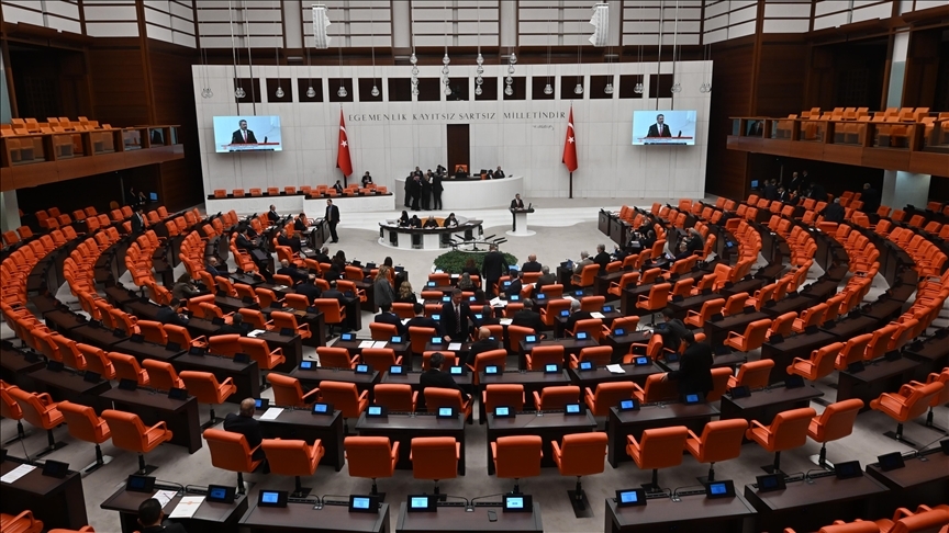 TBMM’den Köy Kanunu’na onay