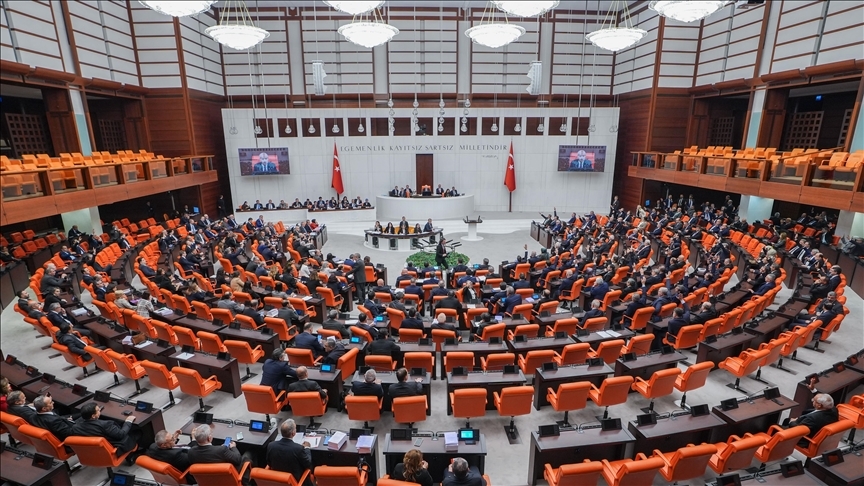 Bütçe görüşmelerinde ilk gün geride kaldı