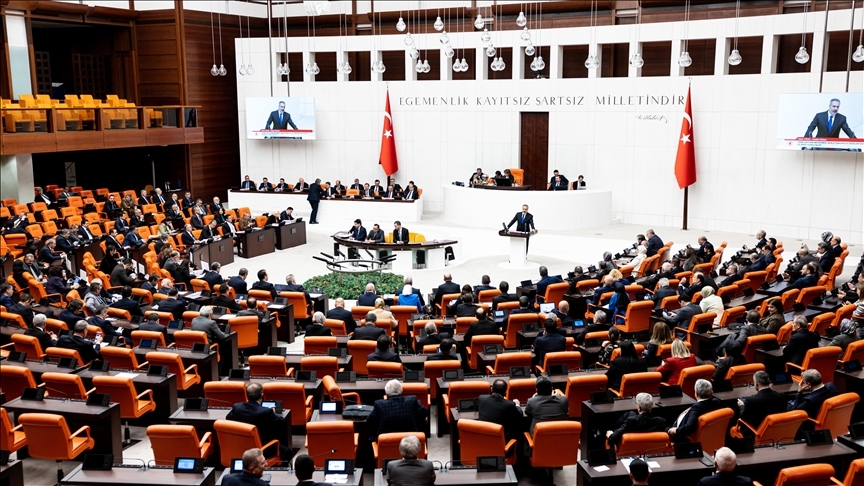 2025 Adalet ve Dışişleri bütçeleri onaylandı
