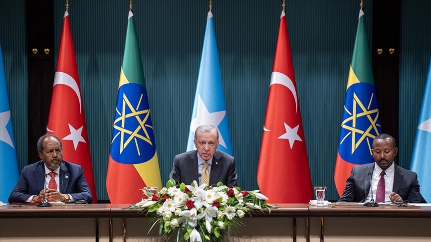Somali ve Etiyopya arasında yeni başlangıçlar 