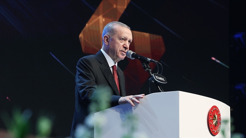 Erdoğan’dan sert mesaj