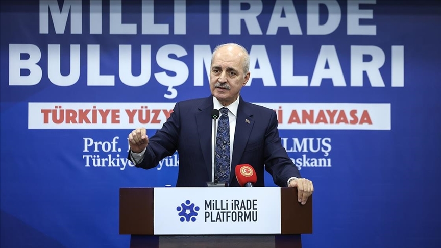 Anayasa meselesi, milletin meselesi olmalıdır