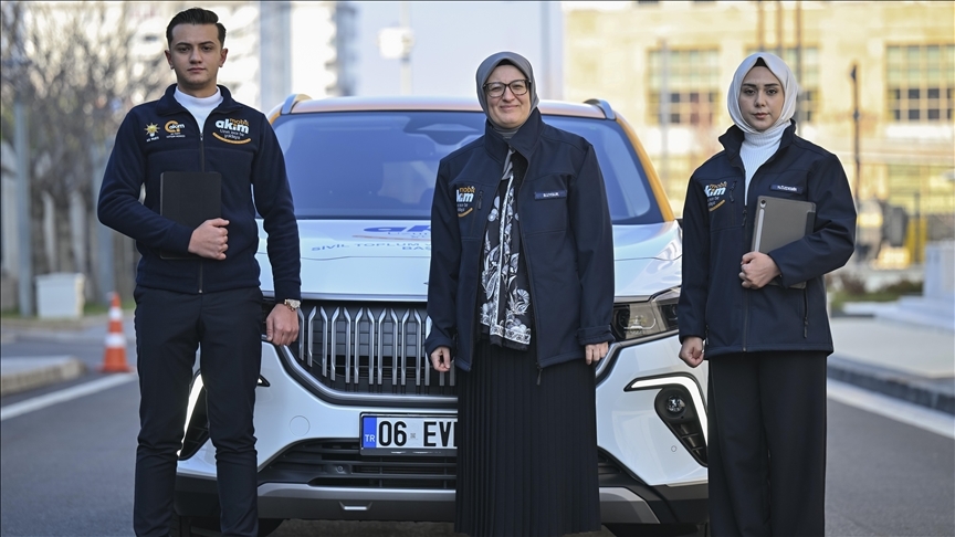 "Mobil AKİM" projesi tanıtıldı
