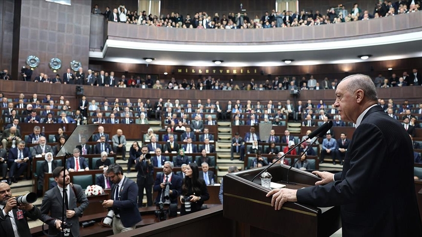 Hedef terörsüz Türkiye!