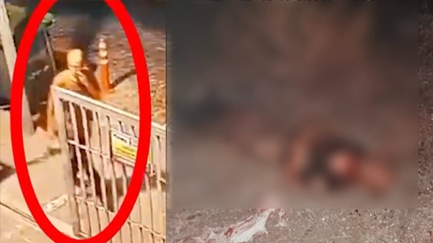 Köpekler engelli genci öldürdü