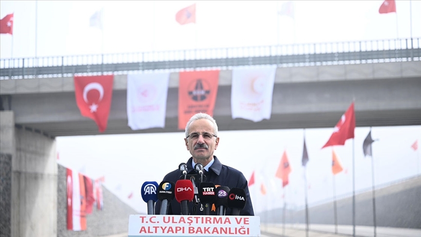  Ulaşımı şehir dışına taşıdık