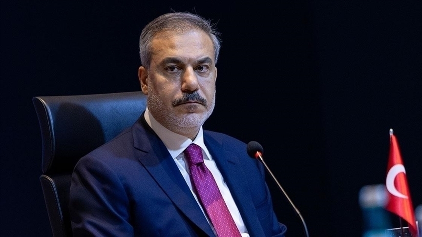 Bakan Fidan Suudi Arabistan'ı ziyaret edecek