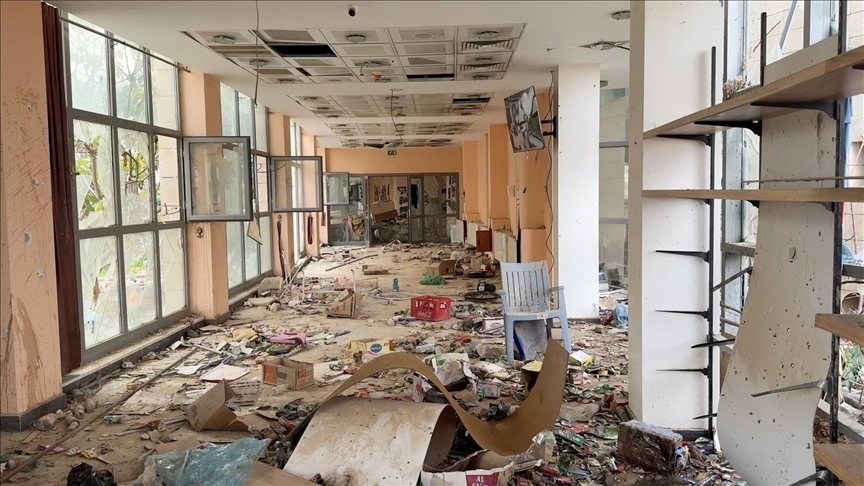 Dostluktan geriye ağır yıkım kaldı