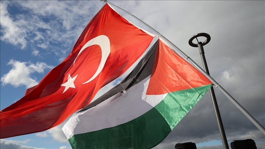 15 Filistinli Türkiye tarafından kabul edilecek