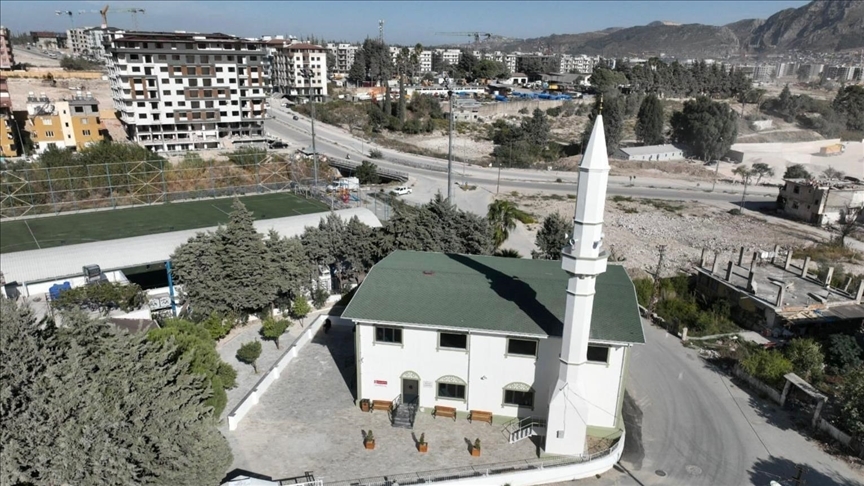2 bin 200 caminin onarımı tamamlandı