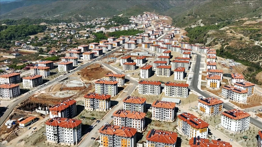 Felaketten sonra nüfus artıyor