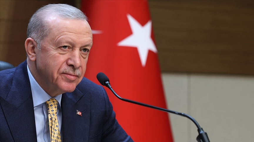 "Kimsenin gücü yetmez"