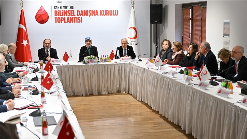 "Kan torbası" fabrikası açacak