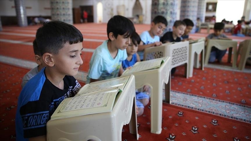 Kur'an eğitim merkezlerine 104 öğretmen alacak