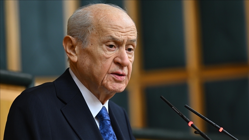 Bahçeli taburcu edildi