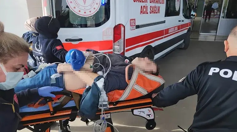 SÜ'DE KANLI İNFAZ