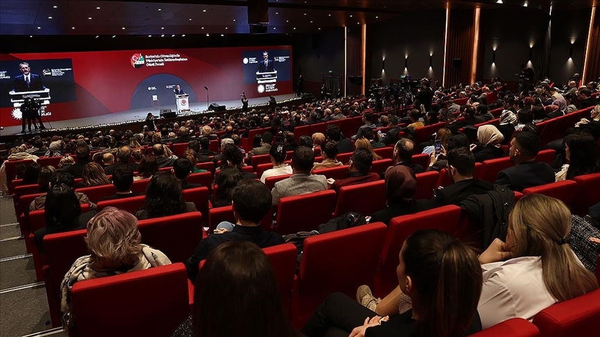 Türkiye'nin İstikrarlaştırıcı Gücü