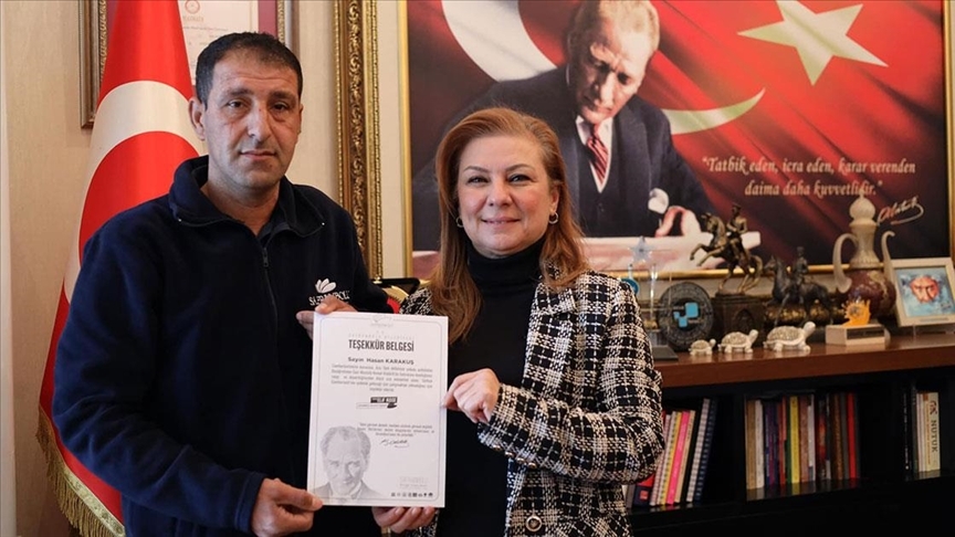 Atatürk hassasiyeti kamerada
