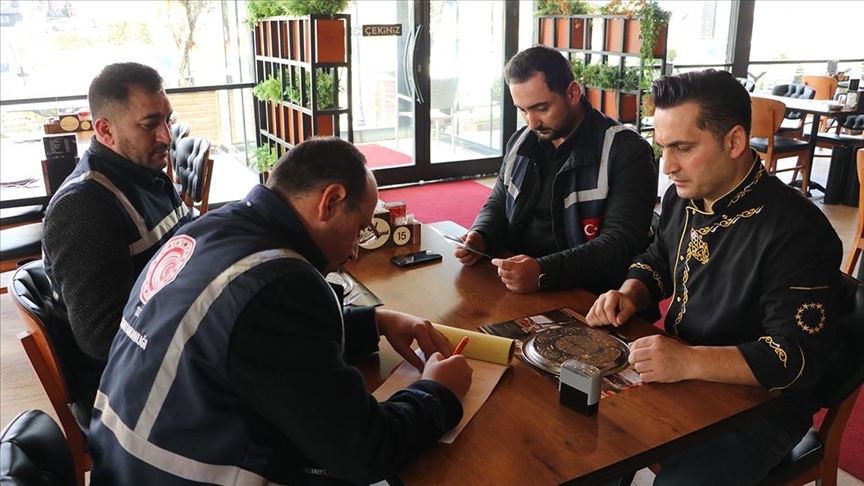 Fiyat denetimi sürüyor