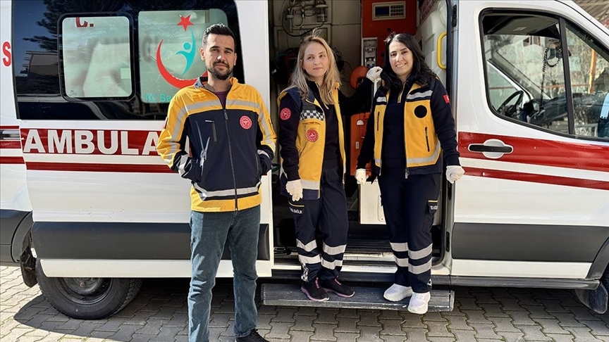 "fermuar sistemi"ni çektikleri kısa filmle anlattı