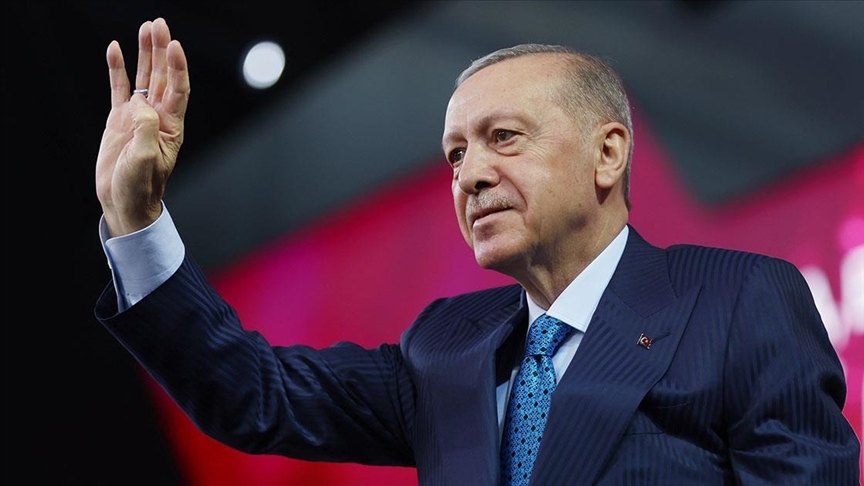 8. Olağan Büyük Kongresi'ne ilişkin paylaşım
