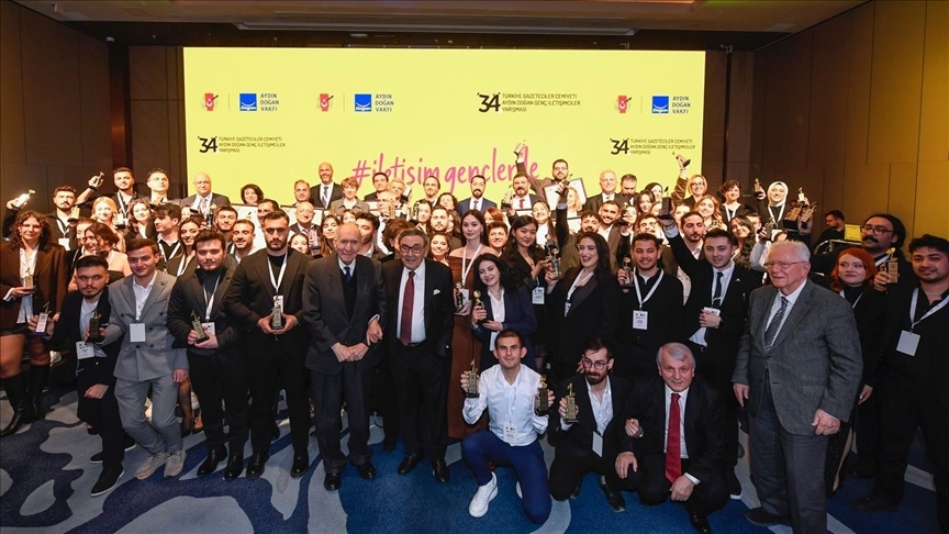 Yarışmanın kazananları açıklandı