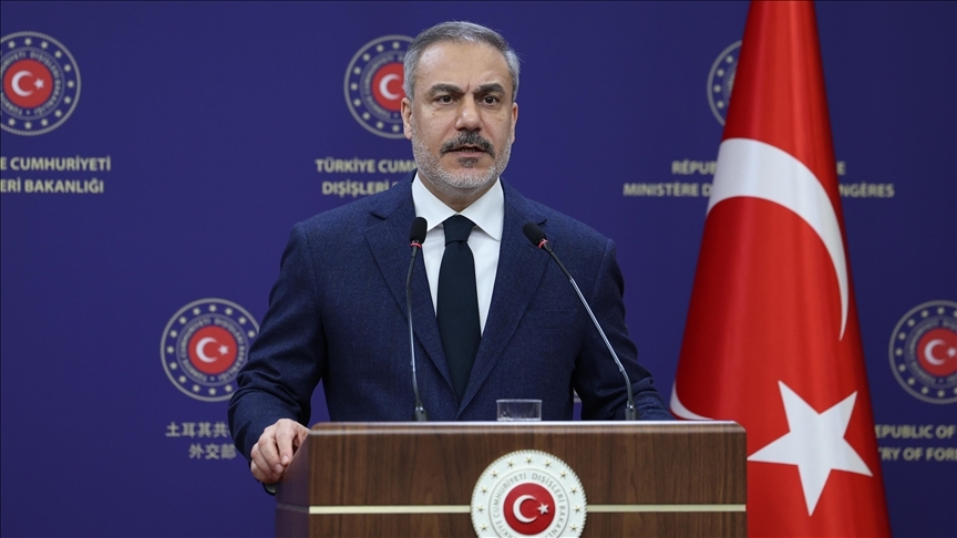 "Türkiye barışa katkıya hazırdır"