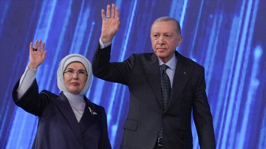 8. Olağan Büyük Kongresi'ne ilişkin paylaşım