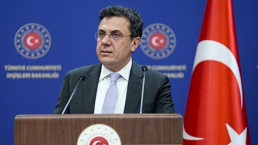 Ateşkes ve barış çağrısı