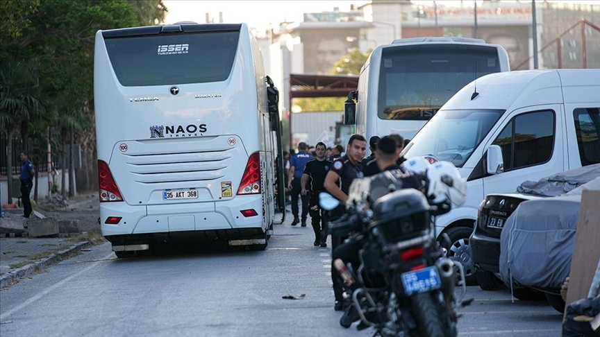 Büyükşehir’de Yolsuzluk Zanlıları Adliyede