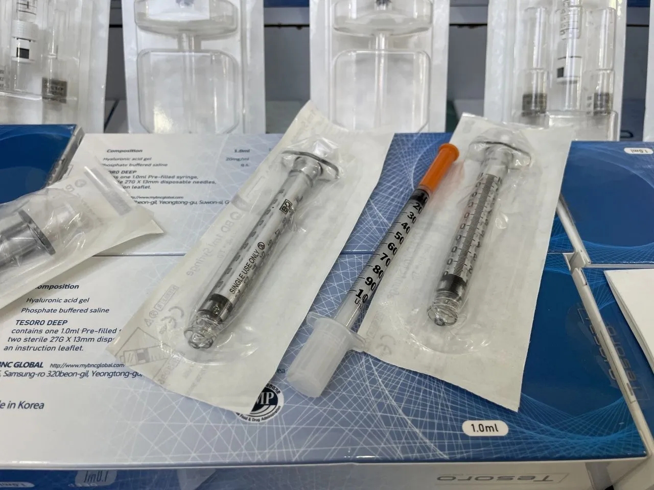 Sahte botoks ürünleri tehlike saçıyor