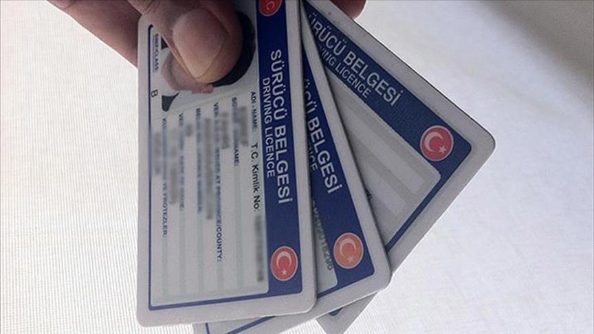 Sürücü Belgelerinde Süre Doluyor!