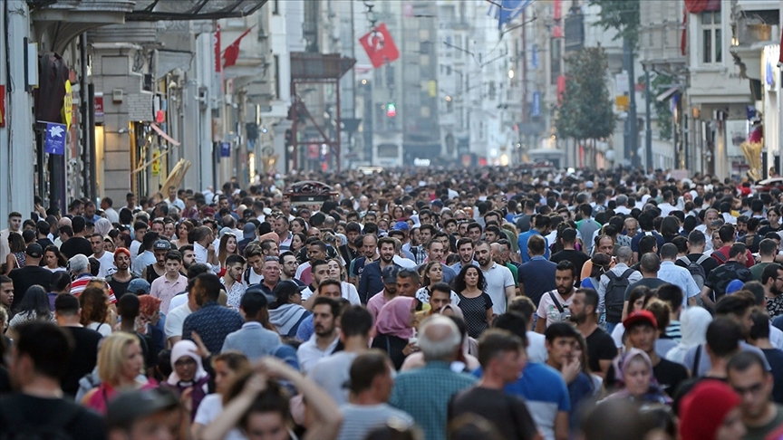 Yeni Nüfus Açıklandı! Türkiye Kaç Milyon Oldu?