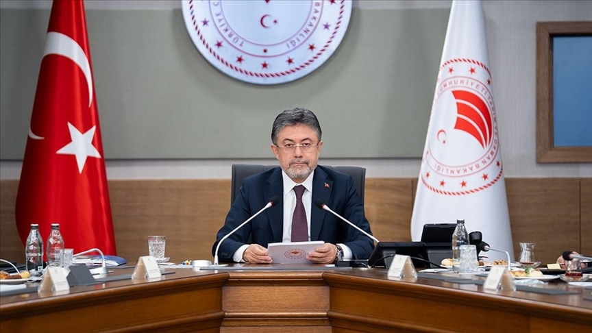 Bakan Açıkladı: 23 Yılda 11 Bin Su Eseri Hayata Geçti