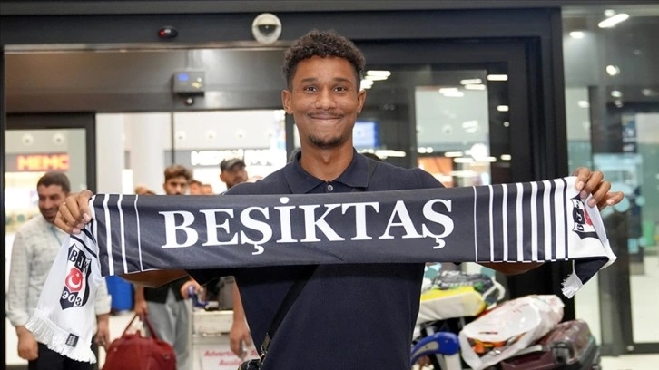 Beşiktaş, Felix Uduokhai'yi kadrosuna aldı