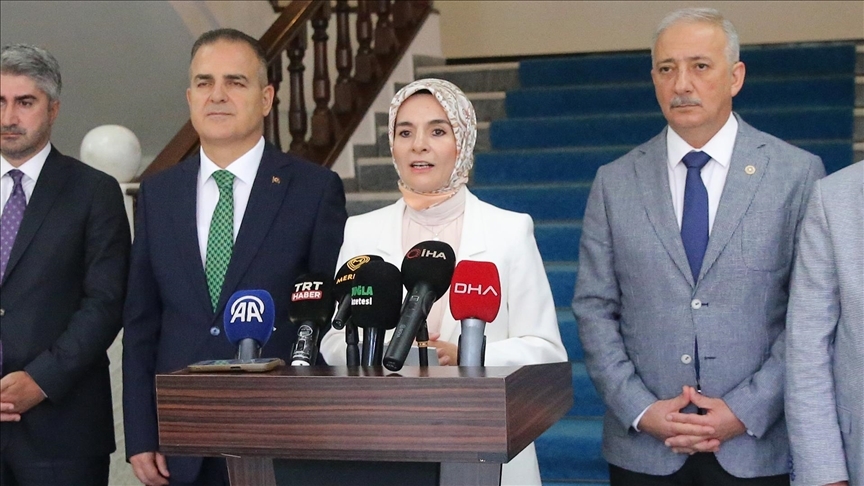 Bakan Göktaş’tan Vefa Mesajı