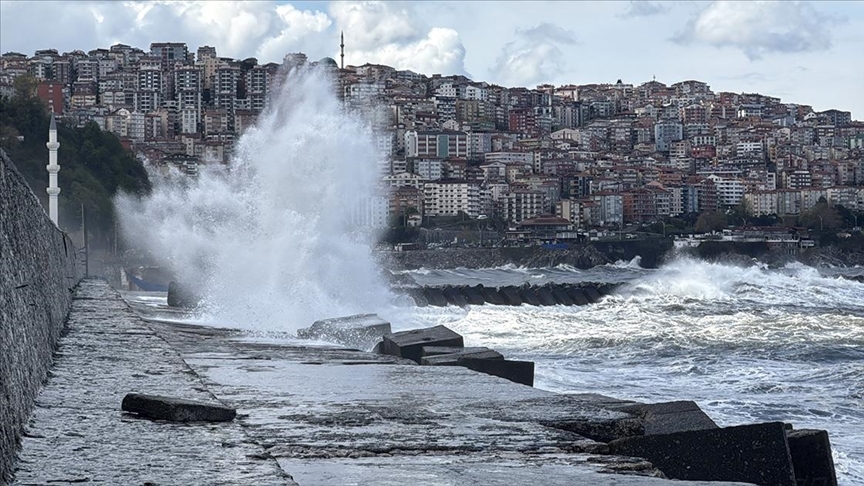 Bu hafta yurt genelinde hava nasıl olacak ?
