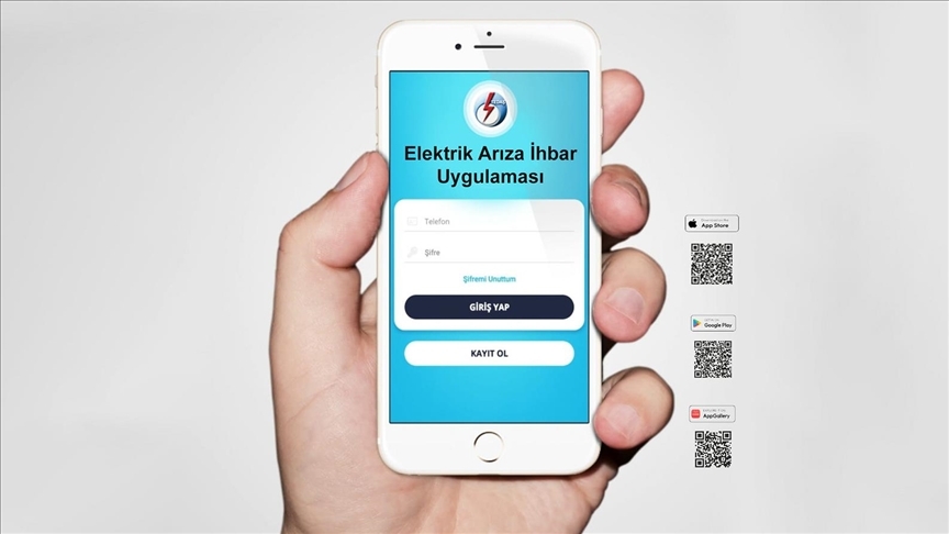 TEDAŞ’tan Yeni Dijital Hizmet: Arıza Bildirimi Tek Tık Uzağınızda!