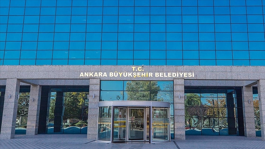 Ankara Büyükşehir Belediyesine soruşturma:13 gözaltı !