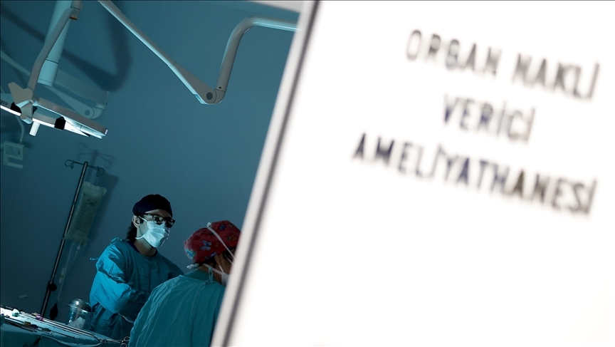Organ Bağışçısına Yakınlarına Nakilde Öncelik!