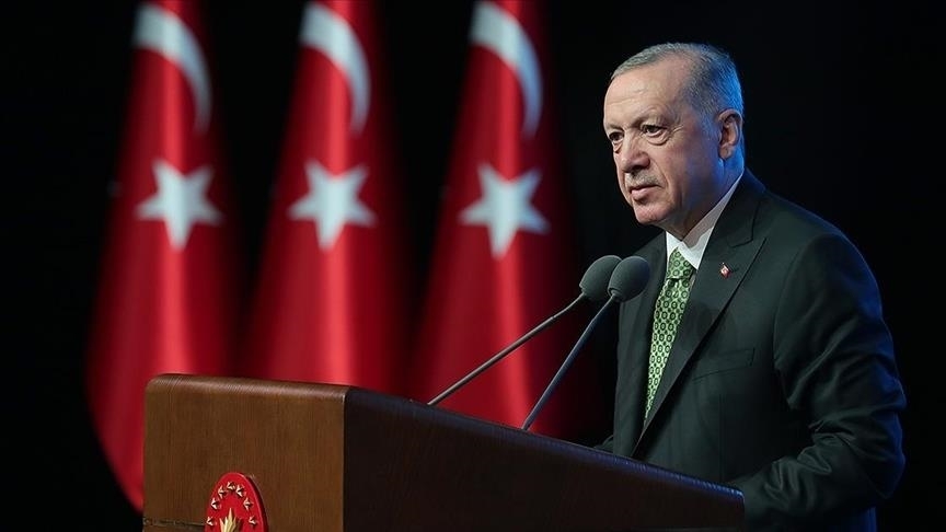Cumhurbaşkanı Erdoğan, Dünya Turizm Günü'nü kutladı