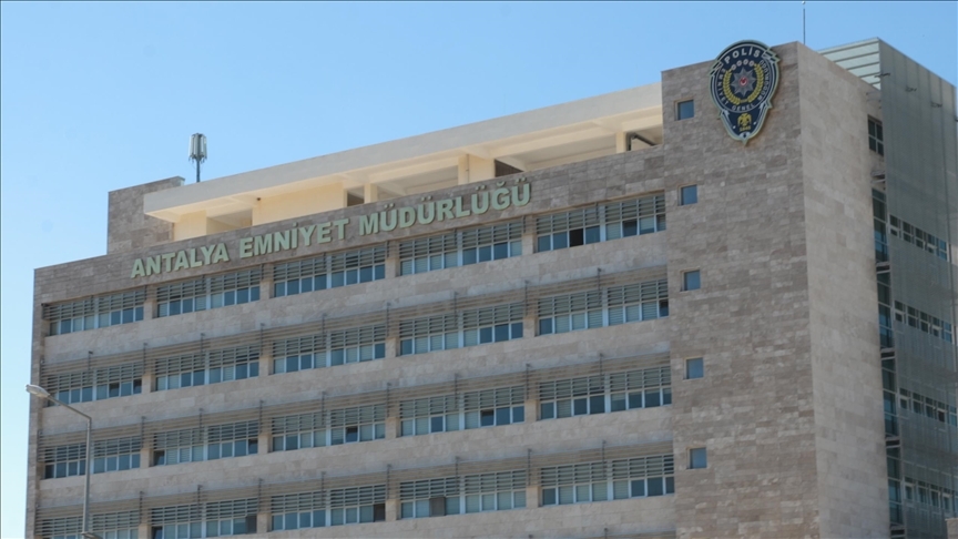 Antalya Büyükşehir Belediyesine yönelik soruşturmada 16 şüpheli gözaltına alındı