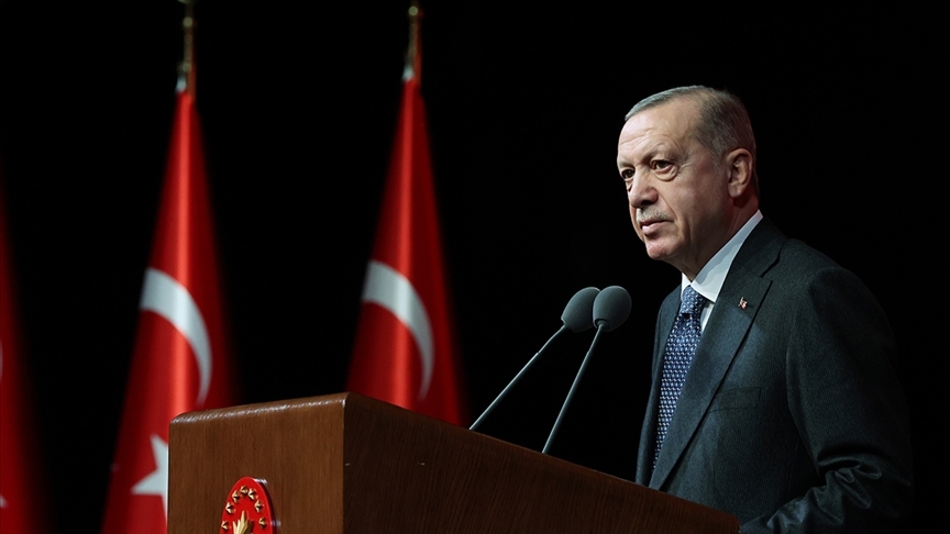 Cumhurbaşkanı Erdoğan Gazze'deki Ateşkesi Değerlendirdi