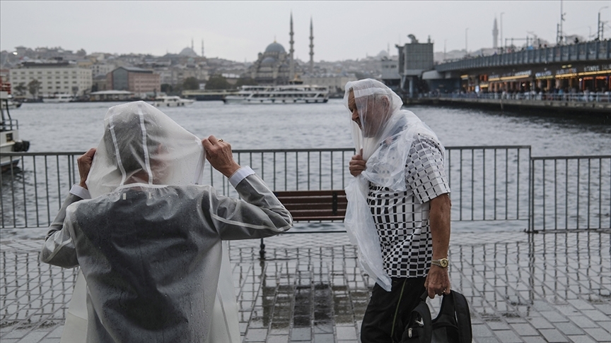 Yurt genelinde sıcaklıklar düşecek