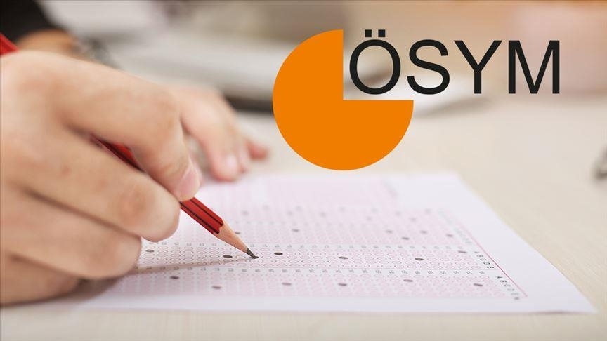 ÖSYM hafta sonu 4 sınav uygulayacak