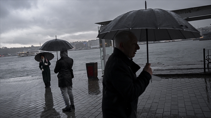 Yurt genelinde sıcaklıklar mevsim normallerinin altında seyredecek