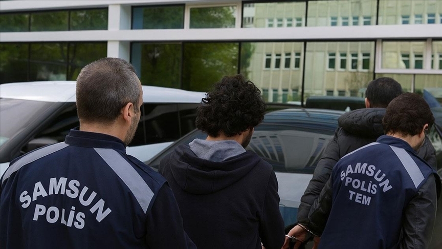 Askeri Yapılanmaya FETÖ Operasyonu: 7 Şüpheli Yakalandı !