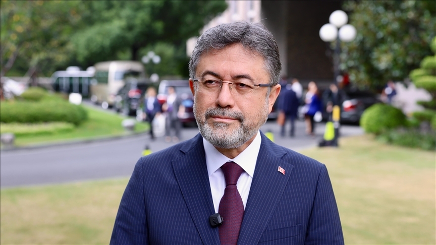 Bakan Yumaklı Açıkladı: Çin ile ticarette kısa zamanda ciddi mesafeler katedeceğiz